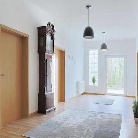 Ferienwohnung Leuchtfeuer - Hof Sinswuerden Butjadingen Exterior foto