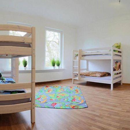 Ferienwohnung Leuchtfeuer - Hof Sinswuerden Butjadingen Exterior foto